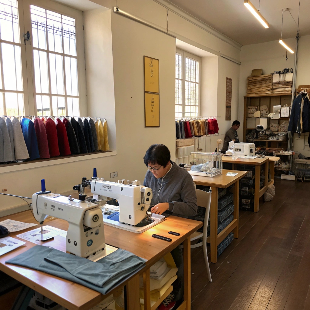 Precise alteration work